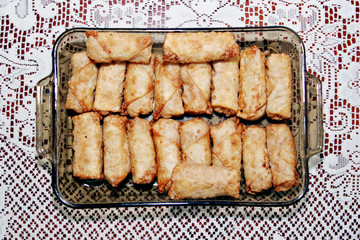 eggrolls