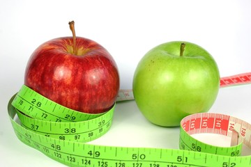 two apple diet