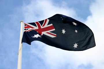 australian flag