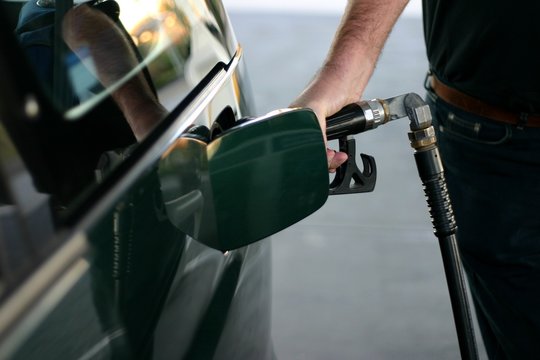 petrol refueling