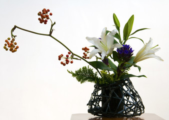 ikebana iii