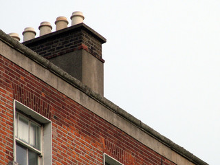chimney stacks in dublin