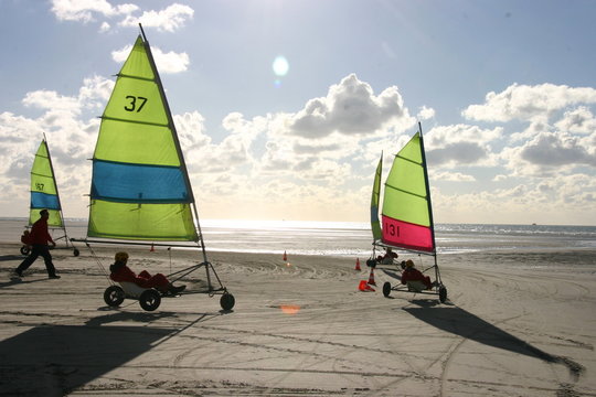 char &agrave; voile