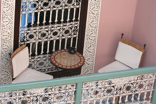 maison marocaine