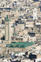 Blick auf die Medina von Fez - Marokko © ParisPhoto