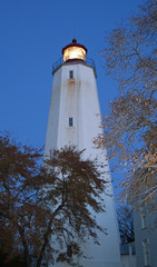 sandy hook lighthouse