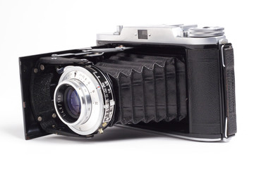 antique camera