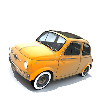 orange 500