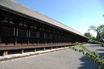 temple of 1000 buddha