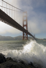 golden gate bridge