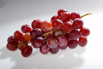 fruit,  red grape