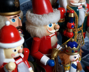 nutcracker closeup