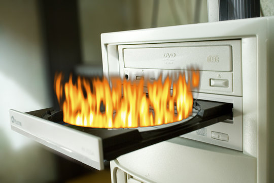 burning cd