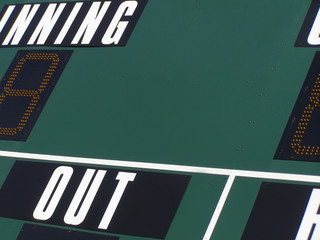 scoreboard