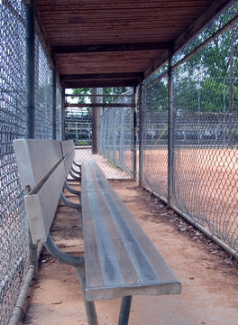 Empty Dugout