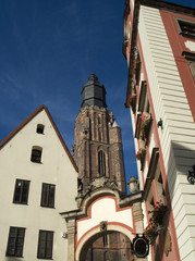 poland wroclaw st elizabeth's