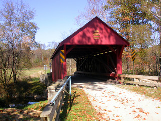 covered bridge 2