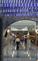 terminal d