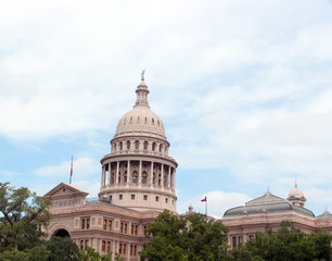 texas state capitol
