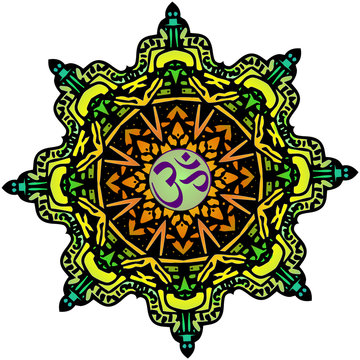 om