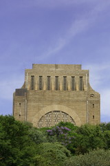 Obraz premium voortrekker monument