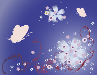 flower background