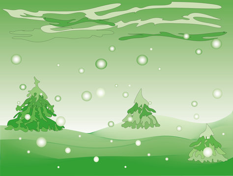 christmas backgorund