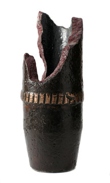 fragment of projectile