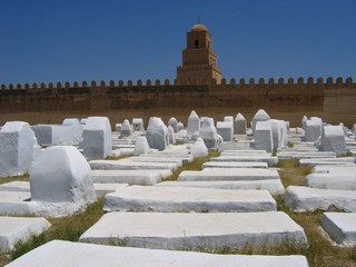 cementerio de kairouan