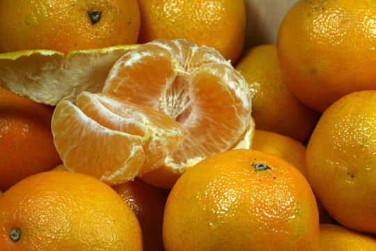 mandarinen