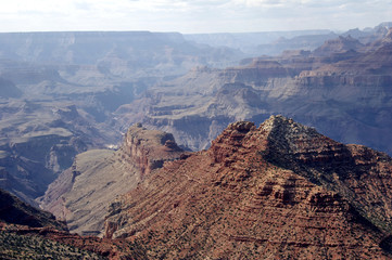 grand canyon vom yaki point