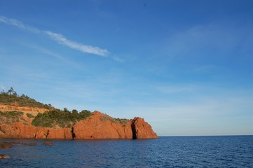 les calanques du sud