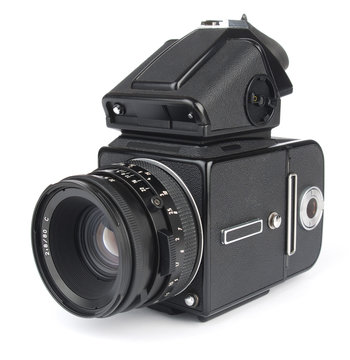 Medium Format Camera Iso