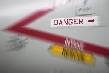 danger !!!