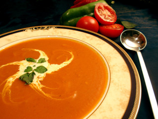 tomato soup