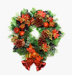 cristmas wreath