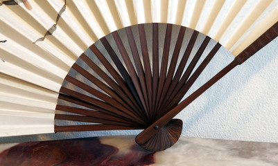 decorative fan