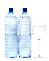 mineral water