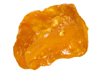 piece of rosin