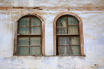 Fototapeta na wymiar windows