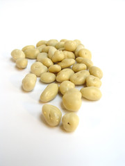 yoghurt coated raisins