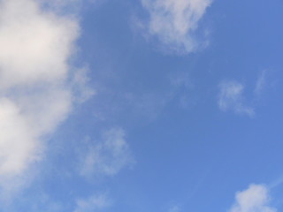 autumn sky