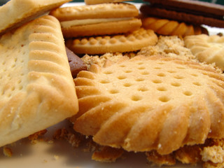 biscuits
