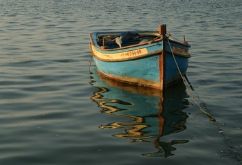 fishing boat © estima