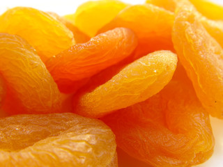 dried apricots