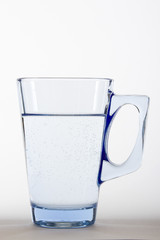 glass of water