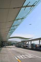 Fototapeta na wymiar Incheon Airport