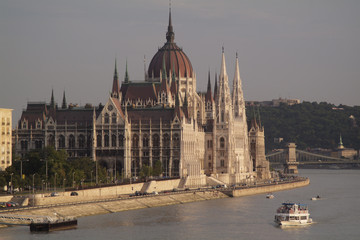 Obraz premium budapest