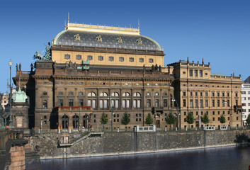 the national theatre