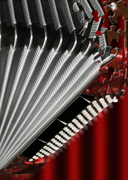 accordeon puzzle 1